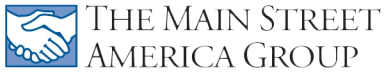 main street america Insurance Logo